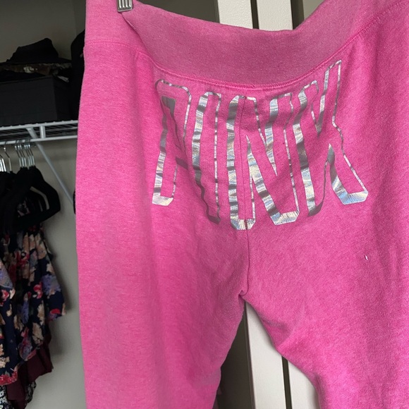 PINK Pants - Picture 2 of 2